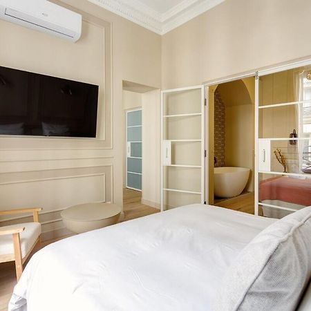 The Edouard VII Suite Paris Luaran gambar