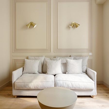 The Edouard VII Suite Paris Luaran gambar