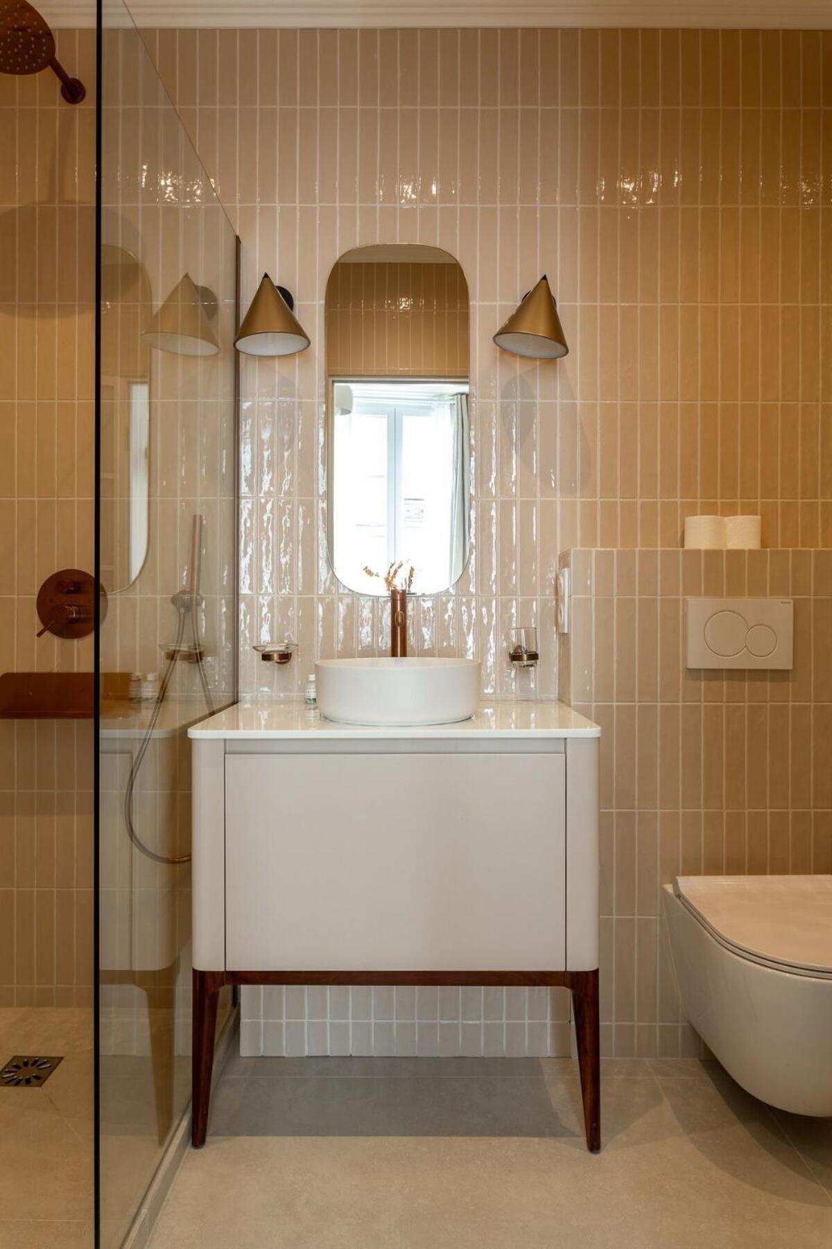 The Edouard VII Suite Paris Luaran gambar