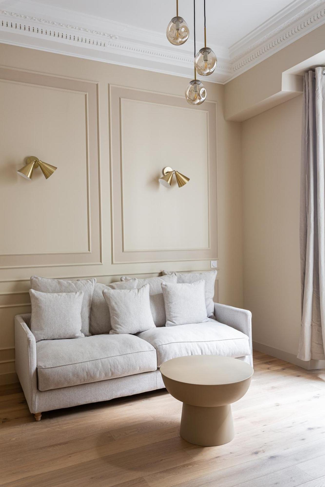 The Edouard VII Suite Paris Luaran gambar