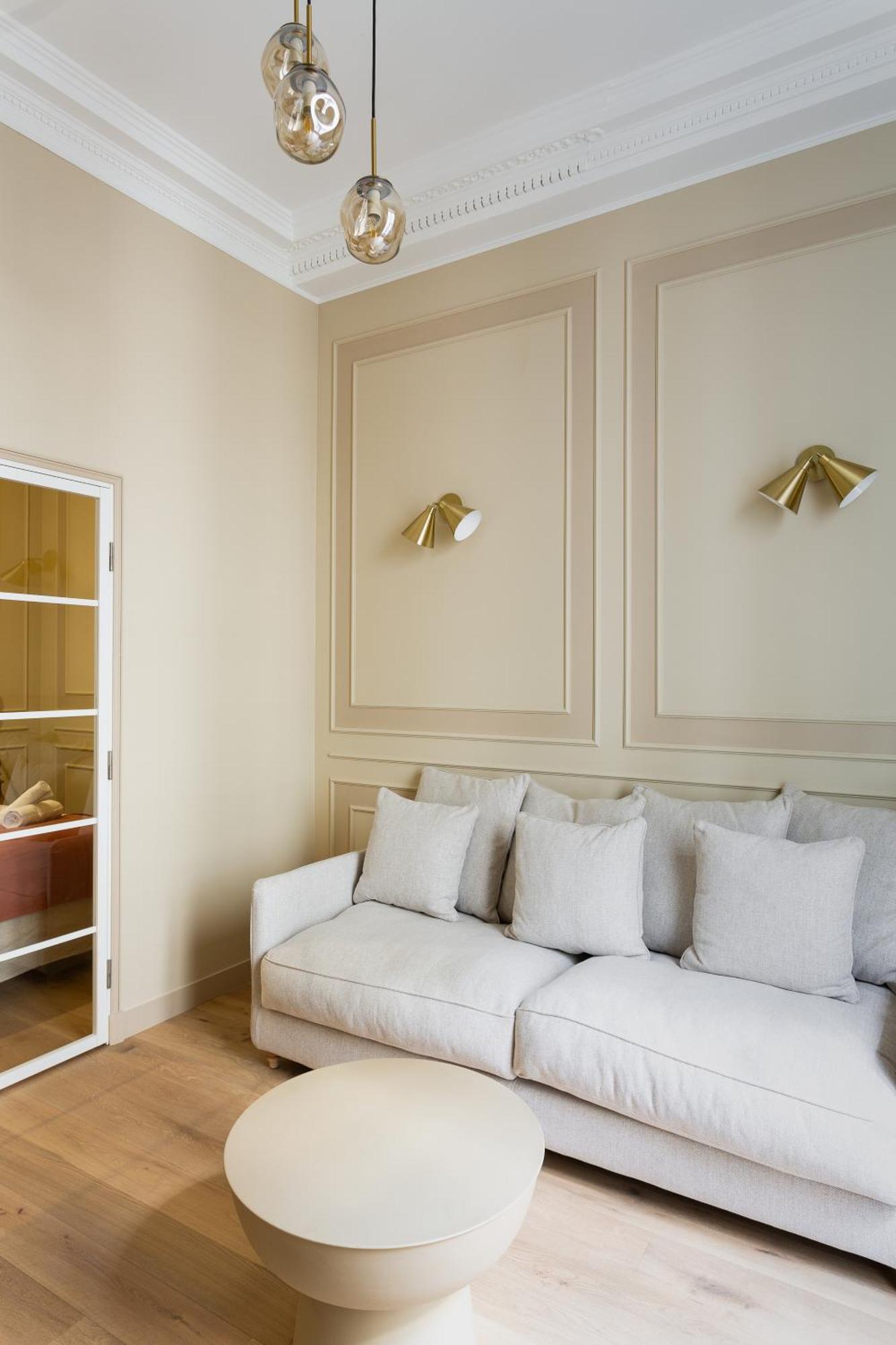 The Edouard VII Suite Paris Luaran gambar