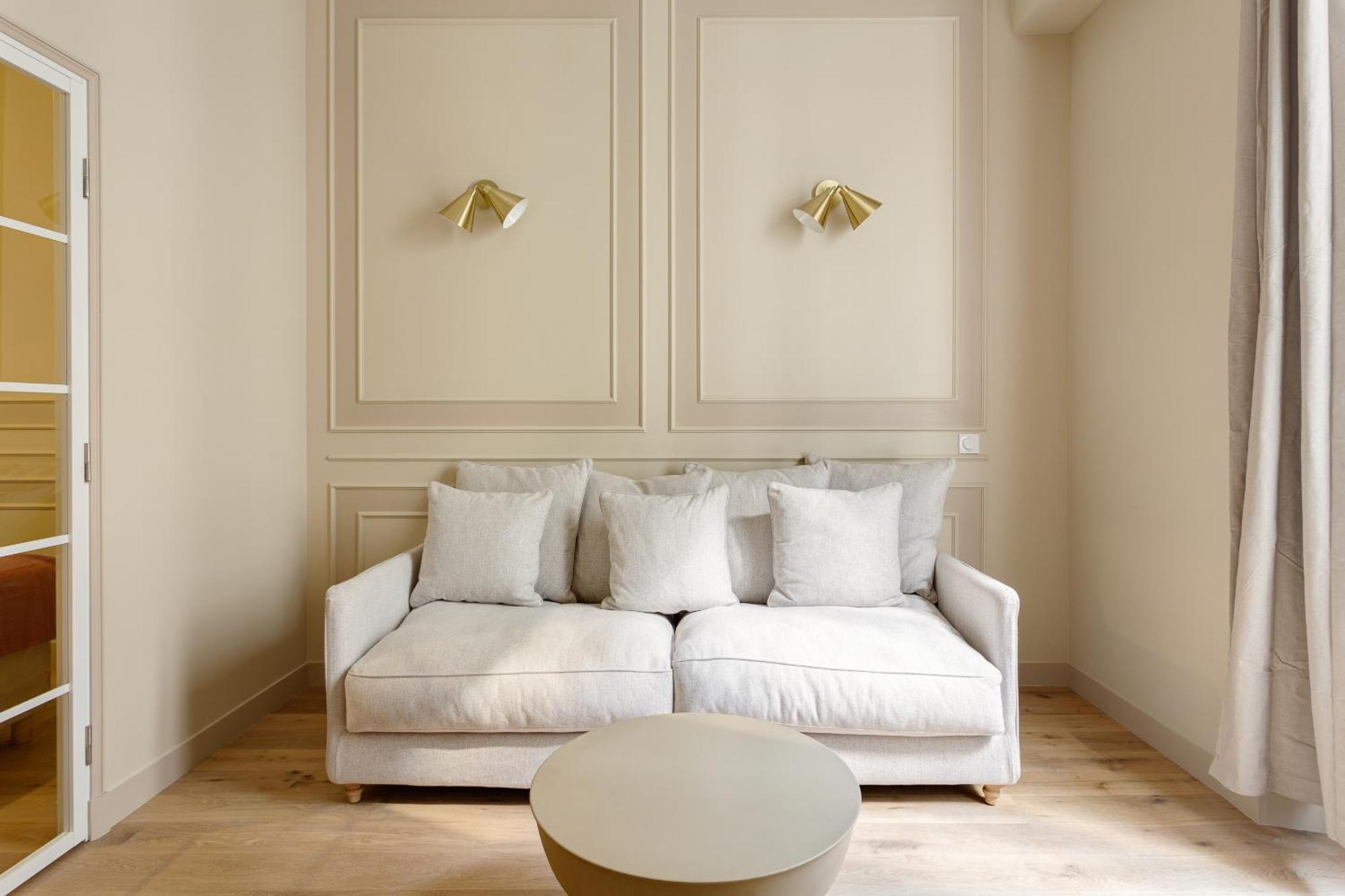 The Edouard VII Suite Paris Luaran gambar