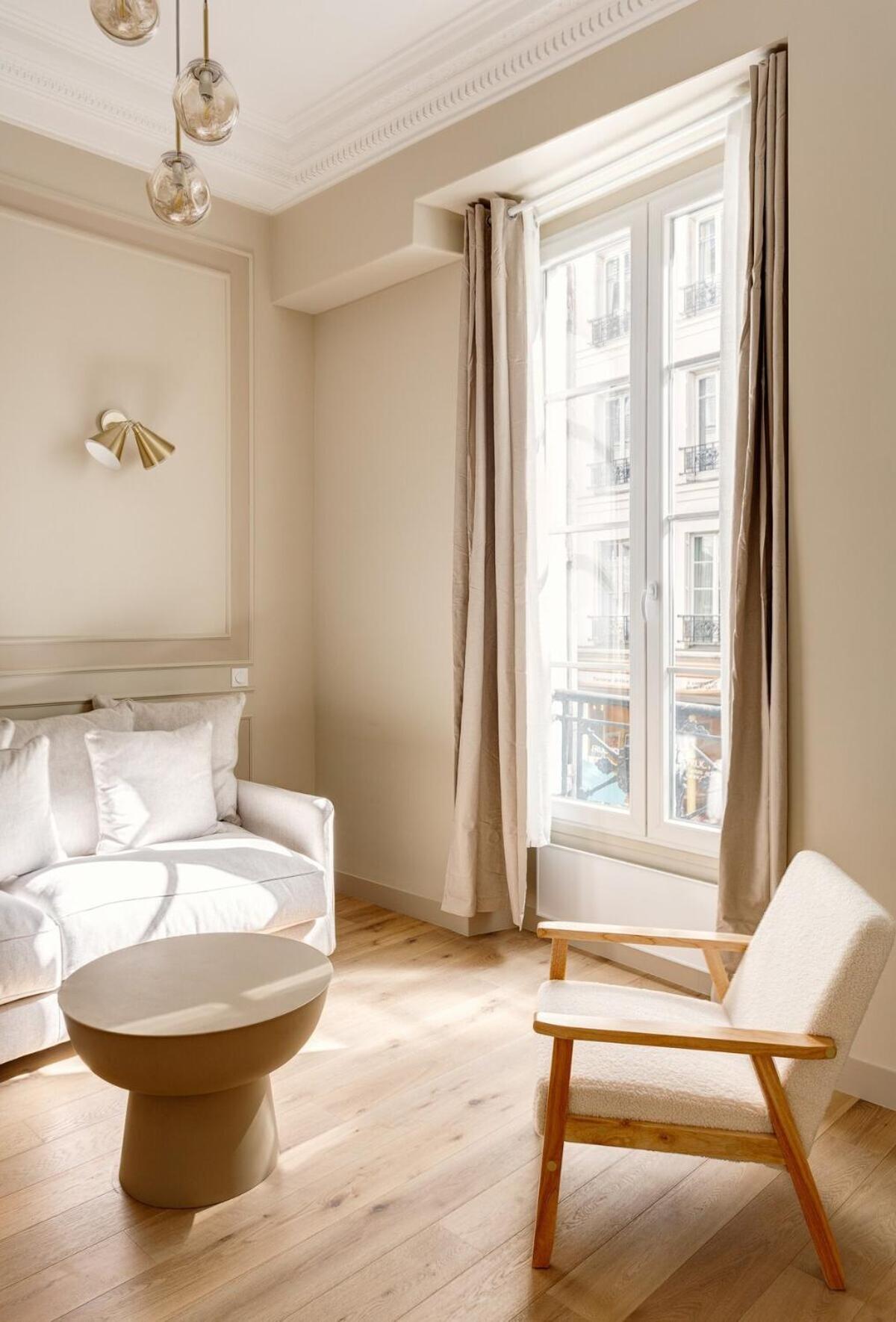 The Edouard VII Suite Paris Luaran gambar