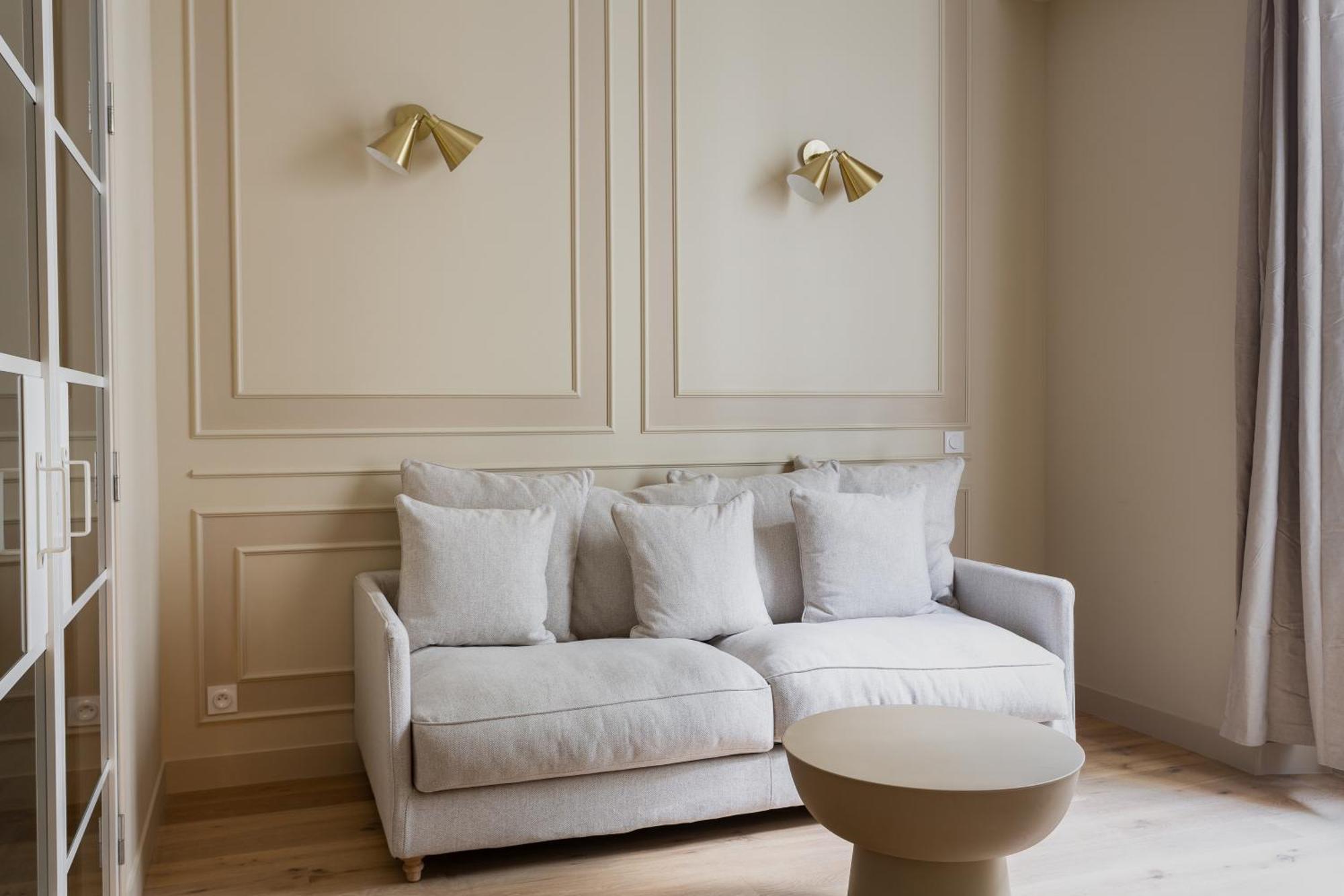 The Edouard VII Suite Paris Luaran gambar